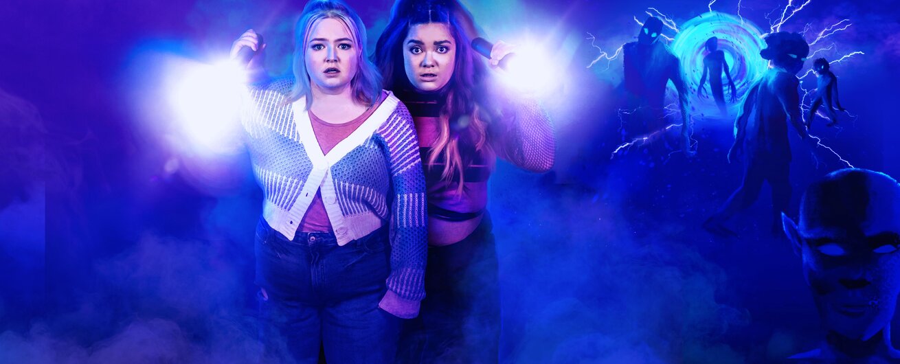 Astrid & Lilly Save the World