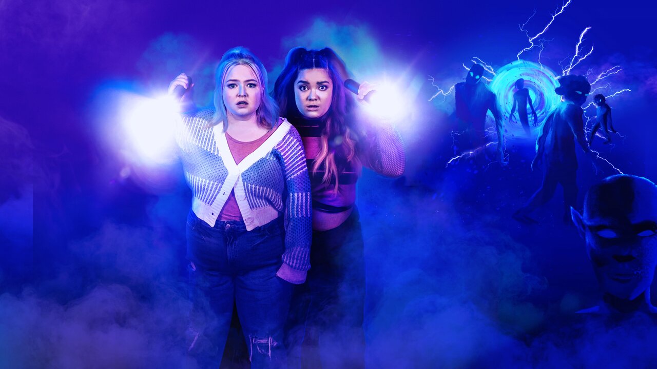 Astrid & Lilly Save the World