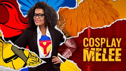 Cosplaymelee S1 Keyart Logo Show Tile 1920x1080