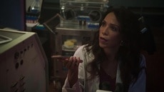 Dr. Logan Makes a Remarkable Discovery Dr. Logan Makes a Remarkable Discovery