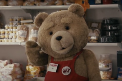 Ted (2012)