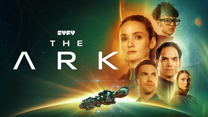 The Ark Season 2 on SYFY